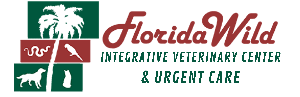 FloridaWild Veterinary Hospital logo