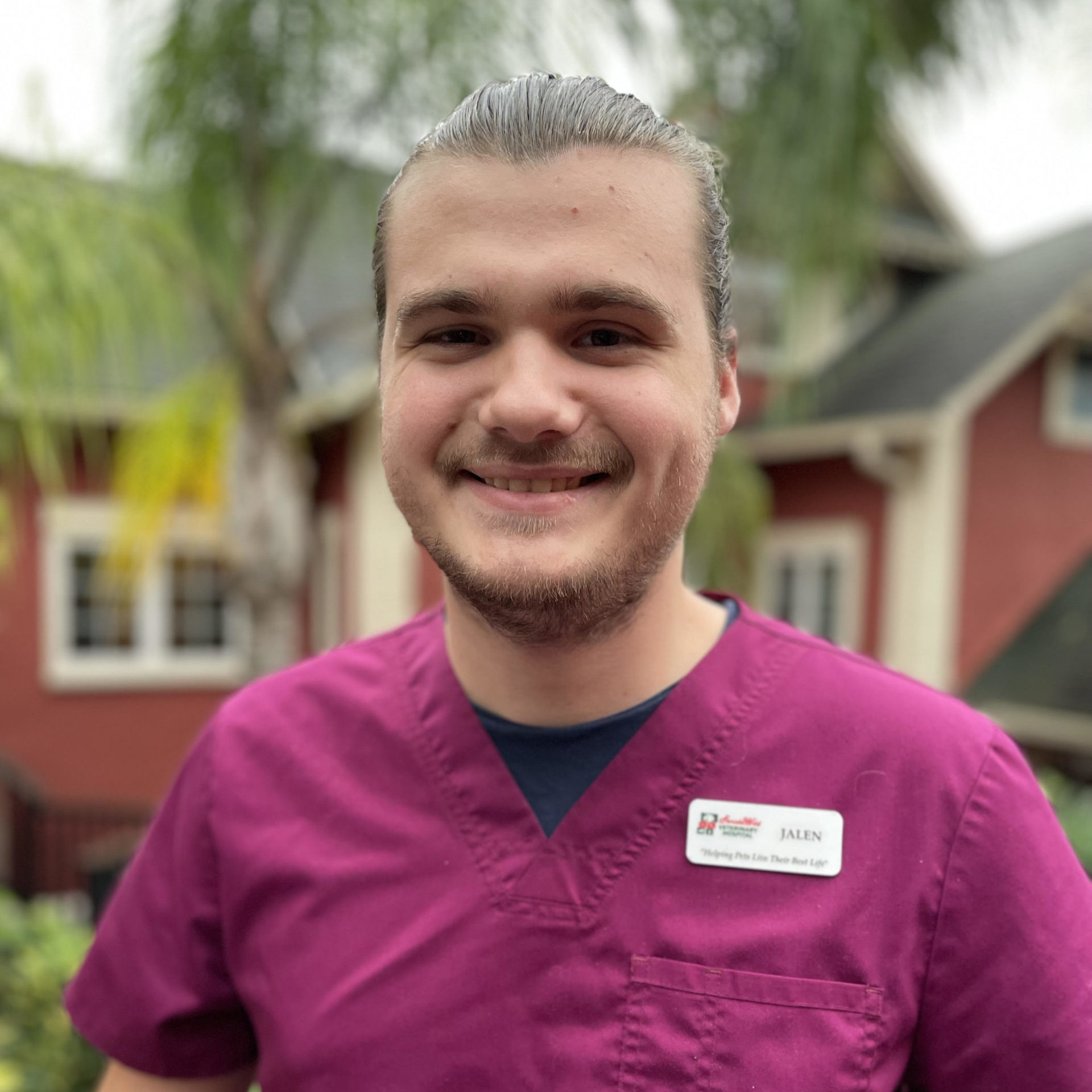 Jalen | FloridaWild Integrative Veterinary Center & Urgent Care